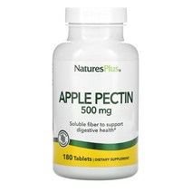 네이처스플러스 애플펙틴 500mg 180정, .개, .