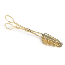 고귀한 스타일 빵 클립 바베큐 집게 야채 과일 클립 케이크 디저트 페이스트리 CL, 금