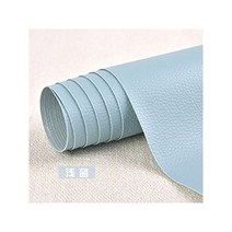 가죽쇼파 리폼 수리 천갈이 자체 접착 A4 20x30cm PU 가죽 패치 Diy 스티커 인조 합성 스틱 온 패브릭 소파, 14