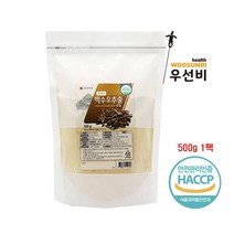 백세식품 국내산 백수오 백하수오 추출분말 모음, 백세식품 국내산 백수오 추출분말 500g 1팩, 1개