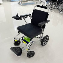 BIOBASE 전동 휠체어 고급형 노약자 노인 장애인용 전동차, 1개