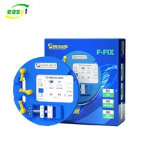 공구 MECHANIC F-FIX 얼굴 ID 도트 매트릭스 프로젝터 수리 고정 장치 아이폰 호환 X-13 미니/13/13 프로 최대 BGA Reballing 스텐실, [01] dot fixture