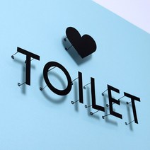 스틸 입체 간판 DIY