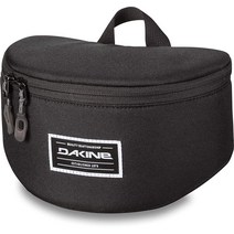 Dakine 고글 스태시 - 보관 케이스 블랙, Black 2.0