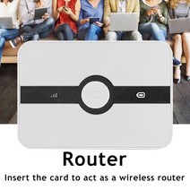 휴대용와이파이 와이파이에그 2박3일해외여행 4g lte 모바일 와이파이 라우터 150mbps 전체 netcom 1800mah 충전식 미니 자동차 모바일 휴대용 와이파이 라우터, 하얀