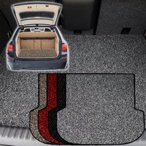 MOTO 코일 트렁크 매트_BMW 5시리즈 (G30)