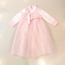 셀러허브 1 로엠걸즈 NC13 레이스 한복원피스 rgow22a1p