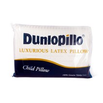 [Dunlopillo]던롭필로 라텍스베개, 2개