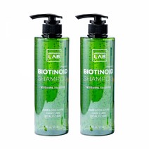 그루밍랩 비오티노이드 두피케어 탈모완화 샴푸 500ml 1+1, 단품