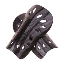 우기마켓 포제로스 신가드 정강이보호대 쿠션보호대 2p, 블랙