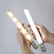 듀라LED빔 무선센서등, 02. 주광색