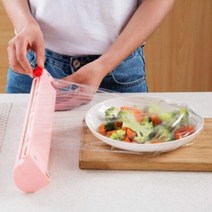 수동 320mm 랩포장기 커터기 컷팅기 절단기 포장기, 그레이, 그레이