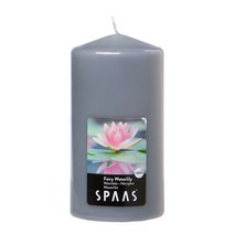에센셜센트 실린더 향초 815 SPAAS 페어리 워터릴리