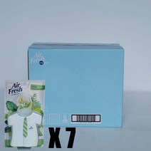 애경 홈즈 에어후레쉬 옷장용 향 32g 1box _ 321215EA, 플러스쿠팡 허브(남자냄새)