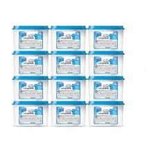 스카트 THE보송 오래쓰는 스마트 습기제거제, 300g, 36개