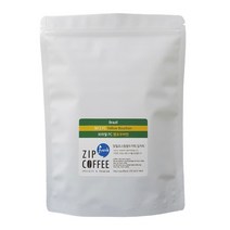 [집커피] 브라질 NY2 FC 옐로우버번 당일로스팅 원두커피, 에스프레소용, 500g