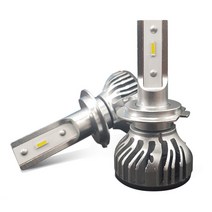 메가럭스 합법인증 LED 전조등 H7 9005 자동차 헤드라이트 전조등 LED전구 / 팰리세이드 싼타페TM 아반떼AD 올뉴투싼 QM6 SM6 올뉴쏘렌토 카니발 K5 K7 G4렉스턴, 06. 9005 (싼타페TM용)