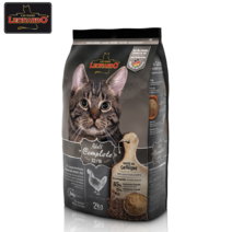 레오나르도 어덜트 컴플리트 32/16 캣 치석 관리 고양이 사료 15kg