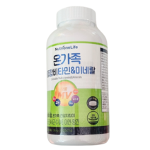 뉴트리원 온가족 종합 비타민 미네랄 1500mg x 365정, 1개