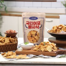 eTV 공유관 국민어포빠사삭/빠삭포(80g*6봉), 1