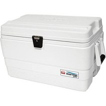 일본직발송 9. 이글루(Igloo) igloo (이글루) 아이스박스 MARINE ULTRA 마린 울트라 54 00044683 화이트 B, One Color