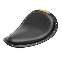 할리 안장 말안장 아이언883 포티에잇 48 1인 커스텀, B 말안장 + 설치 브래킷