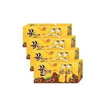 꿀먹은 헛개음료 180ml 48병 (12병4박스) - 추천