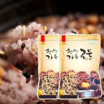 [22년산] 국산 20곡 혼합곡 혼합 잡곡 8kg (4kg+4kg), 단품