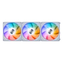 리안리 UNI FAN AL120 WHITE (3PACK) 서린씨앤아이 정품, 상세페이지 참조