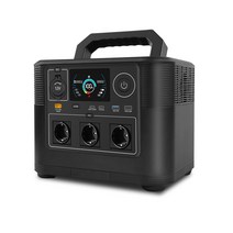 캠핑용 파워뱅크 220V 인산철 배터리 휴대용 발전기 1200W 대용량 보조배터리, M9-1200W