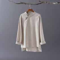 봄 여름 승복 린넨 절복 개량한복 차이나카라 생활한복 퓨전 사찰 한복