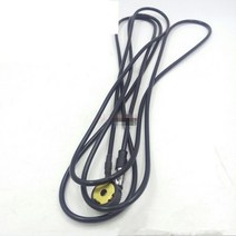 히타치 ZX PC XCMG LIUGONG CLG CAT SANY SY 로더 건설 기계 소프트 안테나 라디오 굴삭기 액세서리, 02 antenna