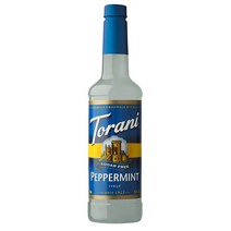 토라니 Torani 시럽 무설탕 페퍼민트 750ml, 1개