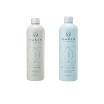웨이큰 마우스워시 스피아민트향 + 페퍼민트향, 500ml, 2개