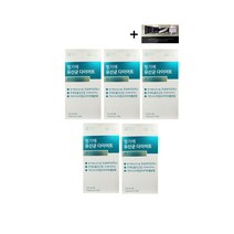 벨기에 유산균 다이어트 트리플러스 77g + AHC아이크림 샘플증정, 5개, 14포(2주분)