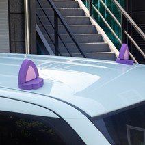 더뉴레이 레이 고양이귀 스티커 꾸미기 악세사리 용품, 핫핑크