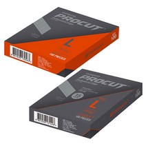도루코 L 커터날 100날 프로 SK2 컷터날 대형 칼날, 도루코L날(100날)