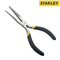 STANLEY 니들롱로즈플라이어 스탠리STHT84096-8 롱로우즈 롱노즈플라이어 롱로즈