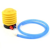 키알리 가정용 펌프 튜브 공기주입기 2개