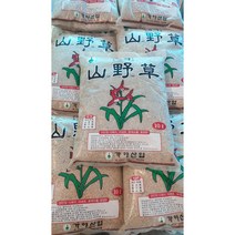 마이플랜트 산야초 10L 대포장 세립 2-3mm, 1개