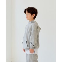 [더단프로젝트]어썸 후드 티셔츠 (3세~11세)