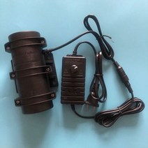 실리콘 마사지기 클렌징 진동 직류진동모터 언더필창 진동체모터 평판진동기 마사지베드 코팅기, T03-그레이 12V모터2A변압기, 기본