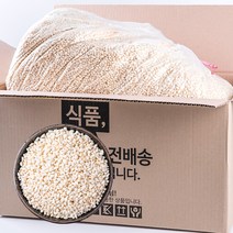 충남식품 쌀뻥튀기 4kg 대용량과자 대용량뻥튀기 뻥튀기 업소용 벌크과자 옥수수강냉이, 1개