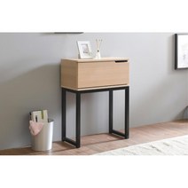 600 모던 클래식 거실 콘솔 보조 장식장 consol DIY, 본상품선택, 아카시아화이트