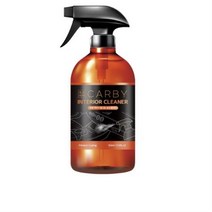 무로 차량용 카바이 올인원 다목적 실내 클리너, 1개, 510ml