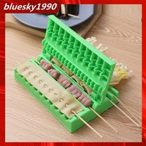 숫불 화로 바베큐 그릴 양꼬치 기계 용품 가정용 다기능 케밥 메이커 유물 음식 고기 끈, 바베큐 유물