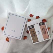 유아이 가성비갑 벌꿀 깨소금 설탕 답례품 직장 승진 결혼식 돌 잔치 행사 직장 답례 선물, 1.깨소금 답례품, 2번 제작문구, 2.다비나 케이스