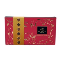 고디바 프레스티지 비스킷 컬렉션 20 개입 166g Godiva 선물 세트