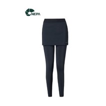 네파 여성 여름 리가티노 치마 레깅스_7F41614