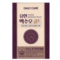 유한 백수오 골드 여성 갱년기 영양제, 1박스(-32900원 할인), 1. 백수오골드(인기 15% 할인)